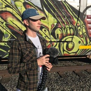 Meet your Posher, Evan